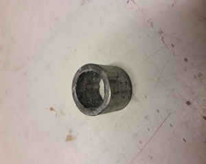 Pipe 1/2"x16mm galv DIN 2440